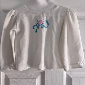 Vintage Health-tex toddler girl shirt